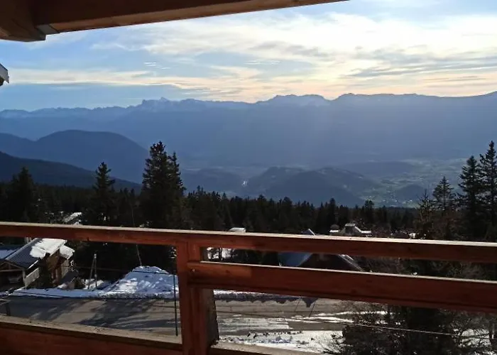 Chamrousse - Residence La Grive