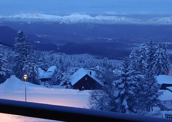 Chamrousse - Residence La Grive